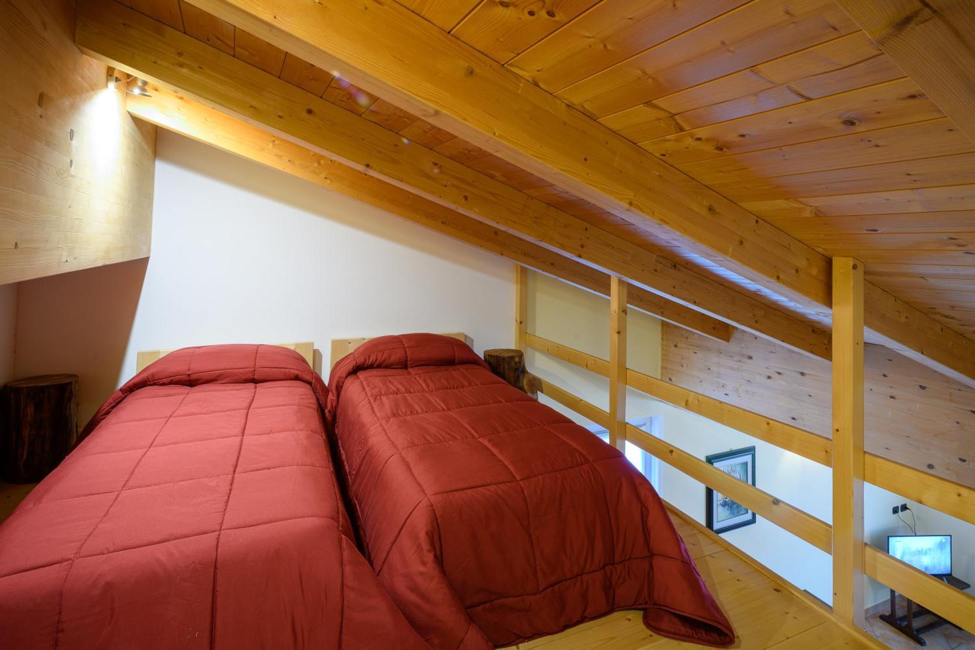 Hotel Garni Le Corti グロソット エクステリア 写真