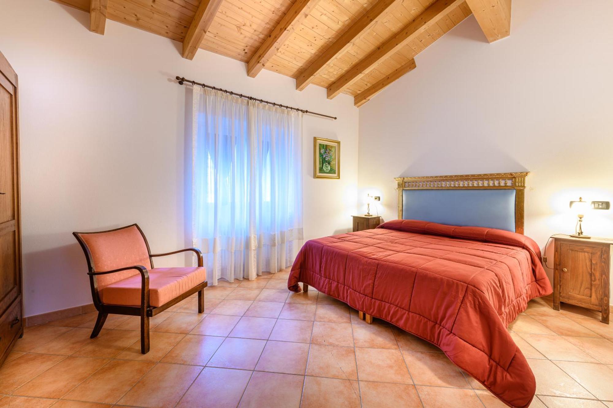 Hotel Garni Le Corti グロソット エクステリア 写真