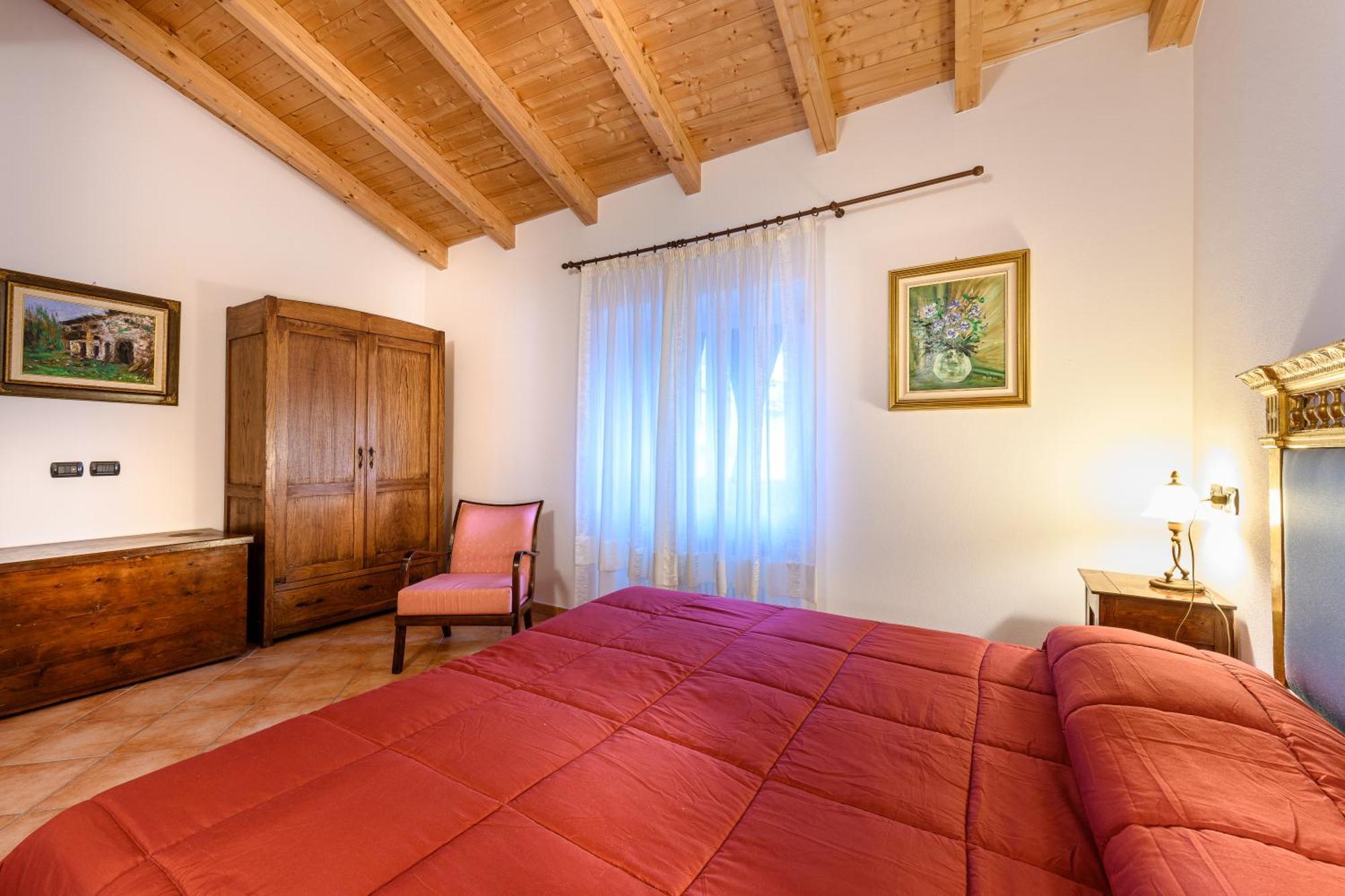 Hotel Garni Le Corti グロソット エクステリア 写真