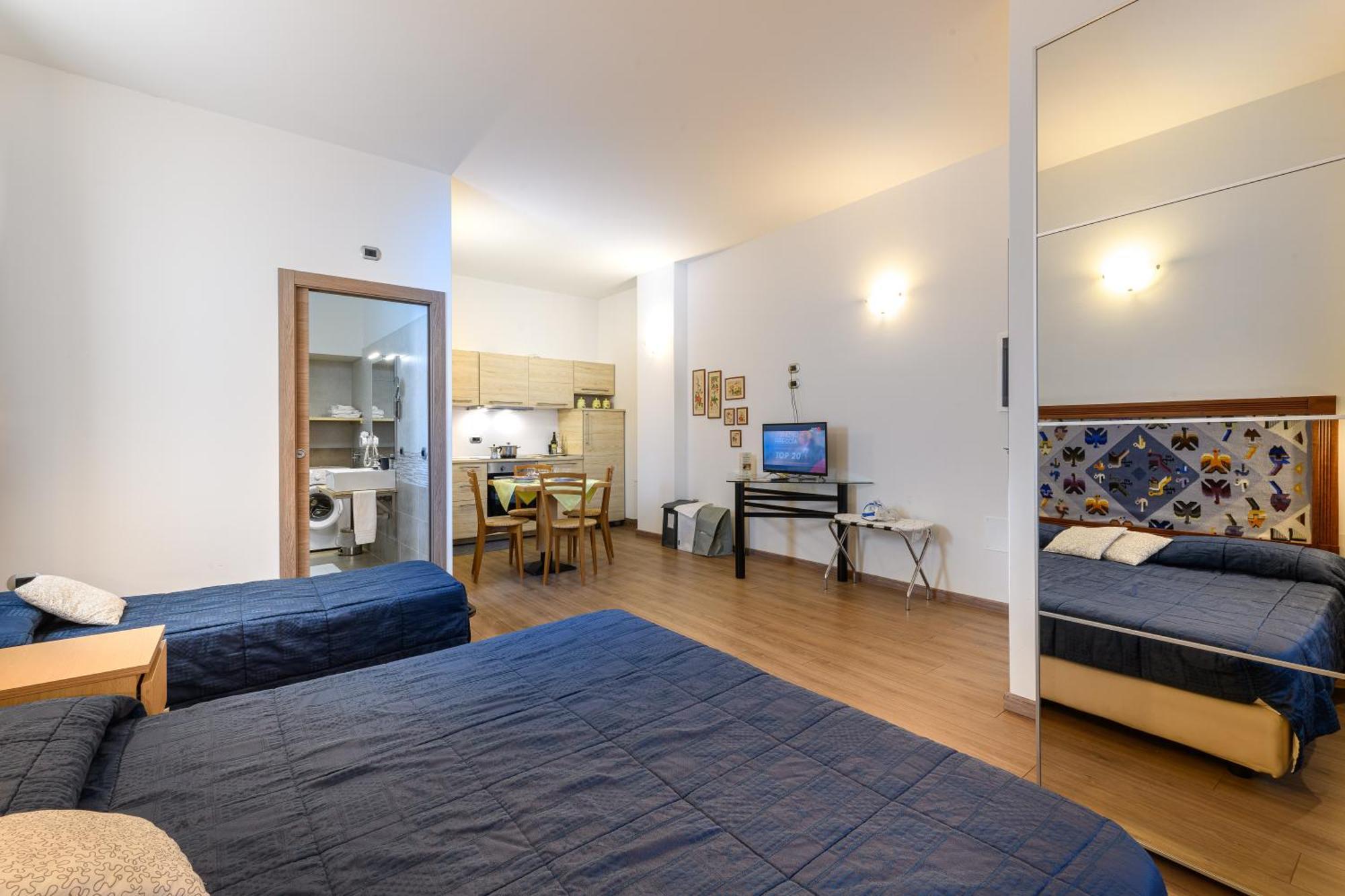 Hotel Garni Le Corti グロソット エクステリア 写真