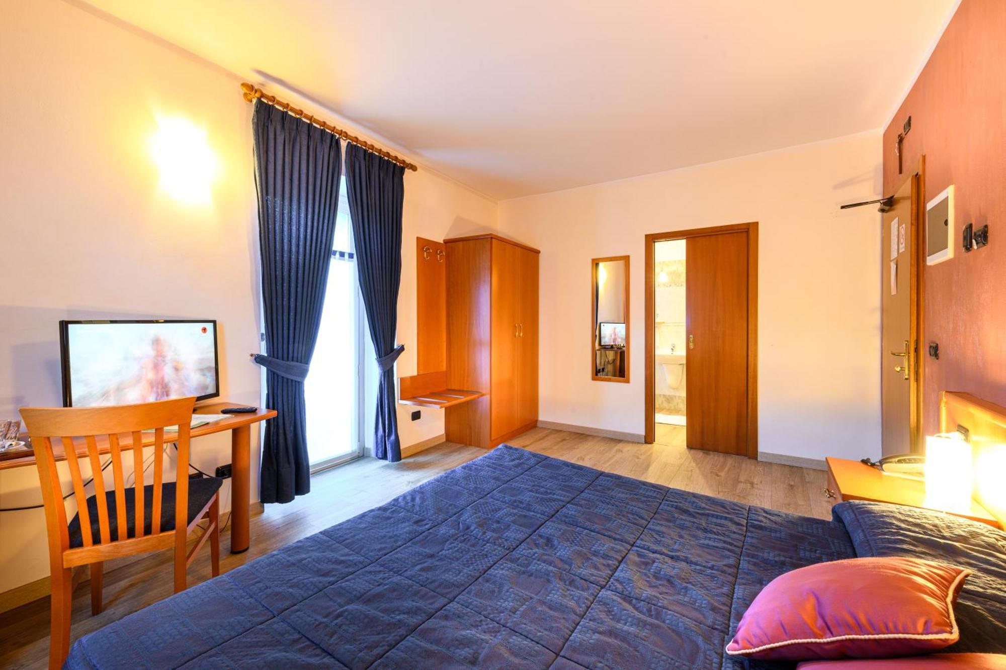 Hotel Garni Le Corti グロソット エクステリア 写真
