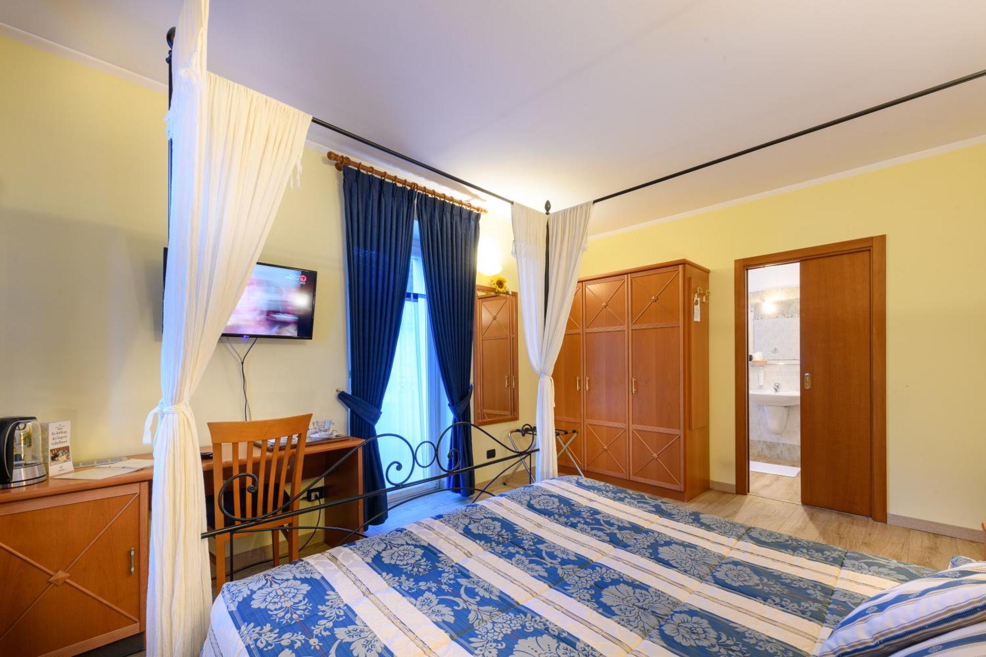 Hotel Garni Le Corti グロソット エクステリア 写真